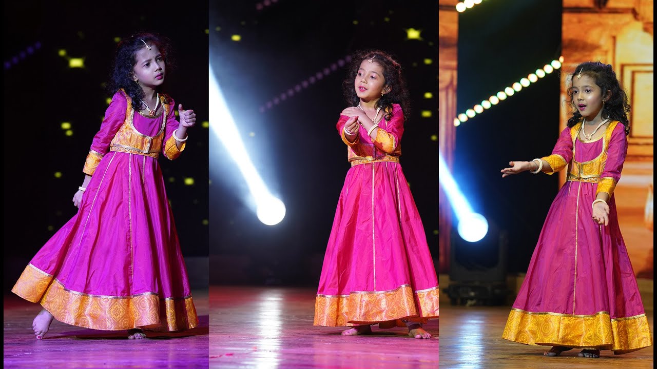 कु.मिहिका चेतन चौहान - पवार पब्लिक स्कूल, नांदेड शहर