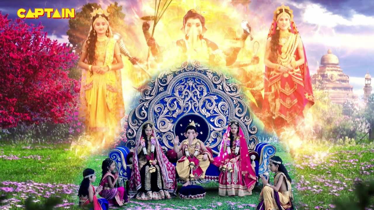 किसके कारण आया विघ्नहर्ता गणेश जी शुभ विवाह में विघ्न | Vighnaharta Ganesh EP.1026