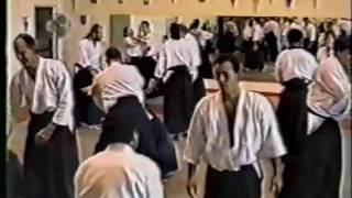 Terry Dobson 1992 Miami Aikido Seminar Part 3