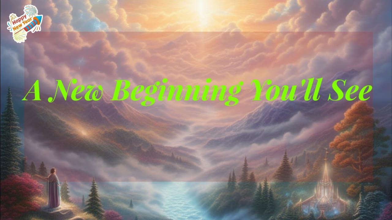 A New Beginning You'll See YouTube