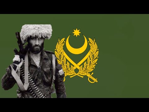 Azeri War Song | Shemistan Elizamanli - Bismillah! | Birinci Qarabag Müharibəsi