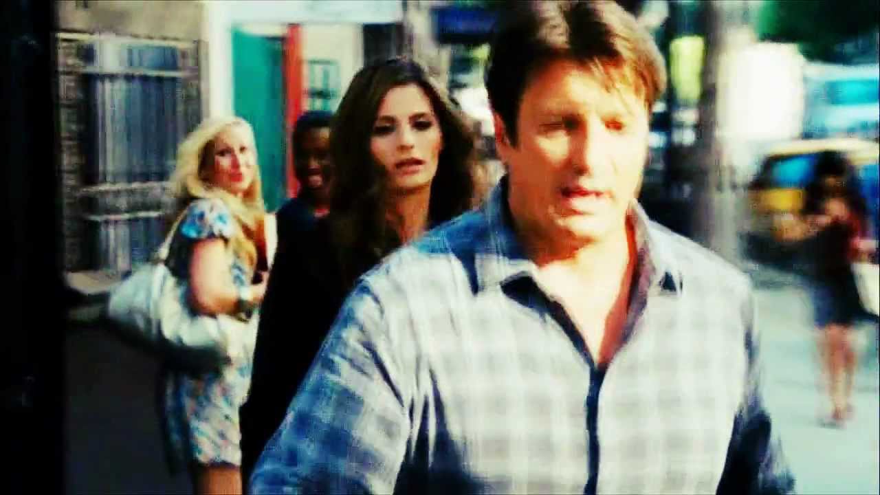 castle & beckett | wonderwall ( +TheMrsLondon)