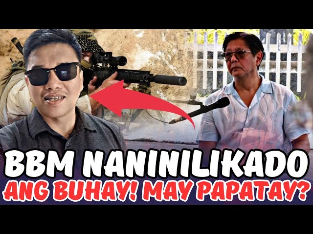 DDS VLOGGER nahuling PAPATAYIN si BBM? NBI KILOS NA!