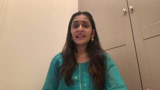 SAPA Navarathri Day 5 - Maayamma - Raga Ahiri