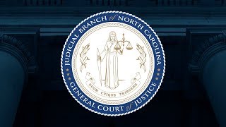 History of N.C. Courts (with introduction by former Chief Justice Mark Martin)