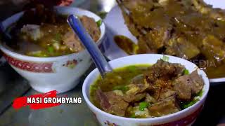 NASI GROMBYANG Khas Pemalang, Nikmatnya Bikin Lidah Bergoyang | RAGAM INDONESIA (04/09/20)