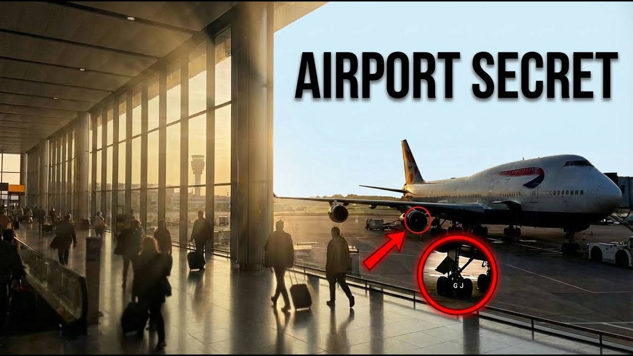 Inside Heathrow Airport| The UK's Global Travel Hub & Aviation Giant!