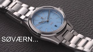 Cool Watch...But Hard To Pronounce