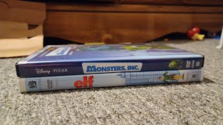 Quick DVD Update For 12/22/2022