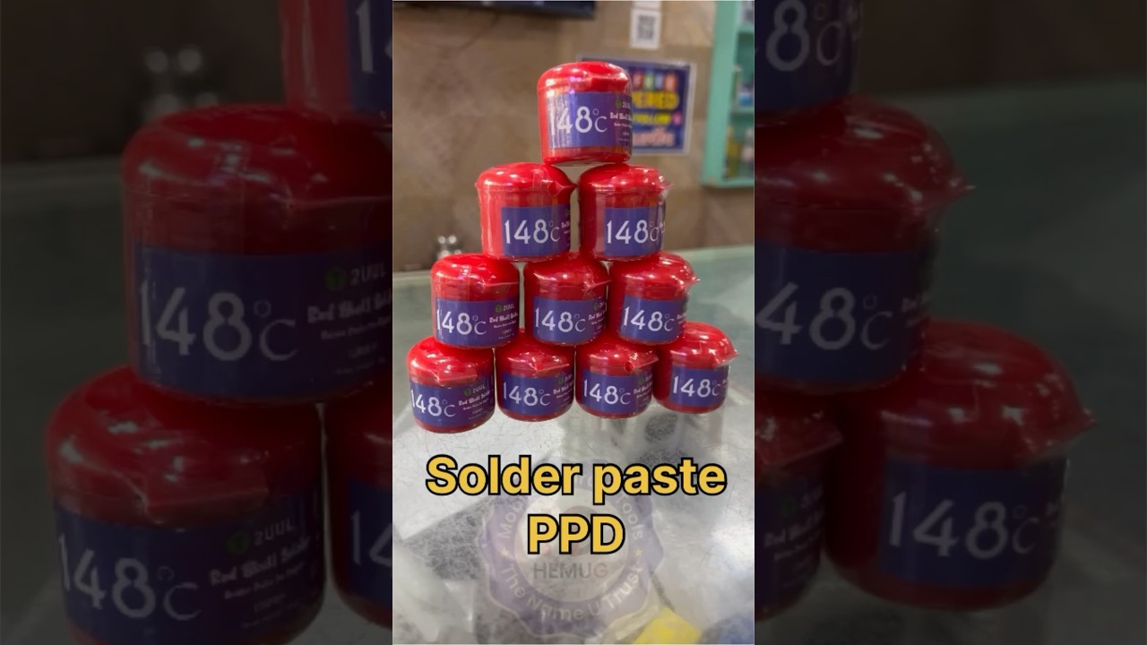 Best👍ppd for cpu reballing 