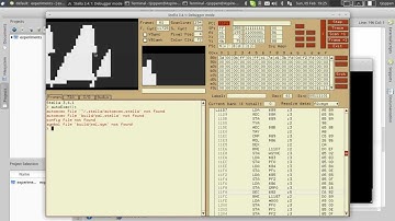 What coding for the Atari 2600 looks like