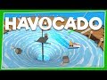 Havocado - #3 - WHIRLPOOL!! (4 Player Gameplay)