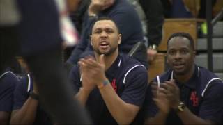 Brandon Roy returns to Rip City as 'Coach Roy'