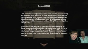 (read description) Amnesia   A Machine for Pigs  FIND THE BLOOD TRAIL  Part 4, Pwnage