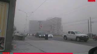 Temporal en Chubut Patagonia Argentina screenshot 4