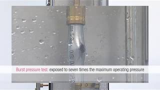 Испытание Трубы Rehau Rautitan Flex На Превышение Давления