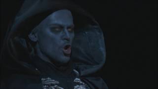 Don Giovanni, A Cenar Teco Minvitasti Kocan, Kwiecień, Pisaroni