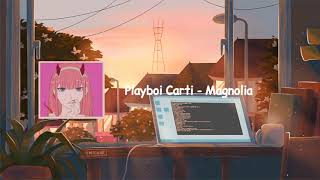 Playboi Carti - Magnolia Lo-Fi Remix
