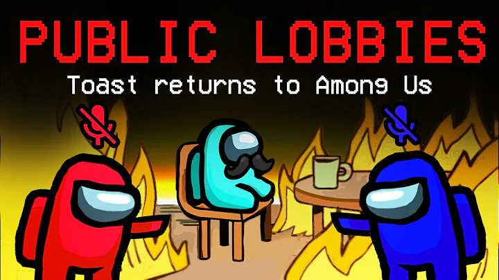 I tried Among Us public lobbies for a day...