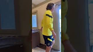 Jorge Jesusun Basın Toplantısı Sonrası Çe