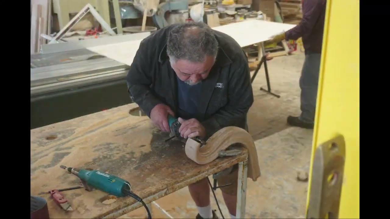 lambs tongue time-lapse