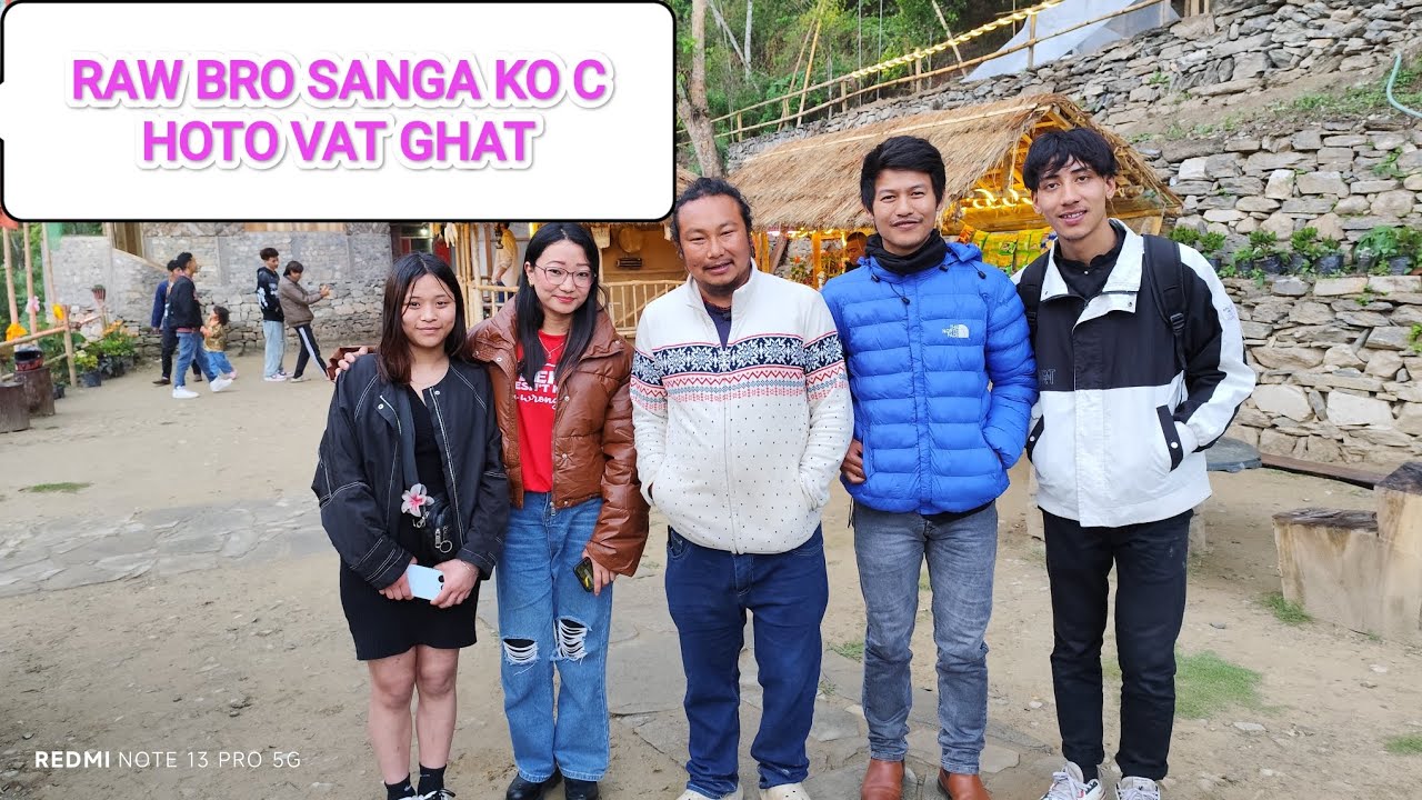 Famous vloggers RAW BRO Sanga ko choto vet ghat#paulgurung55 #paulvlogs #office duty