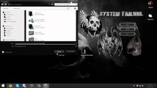 Crypter System Failure 100% Fud em Autoit (By:WarninngHackinng)
