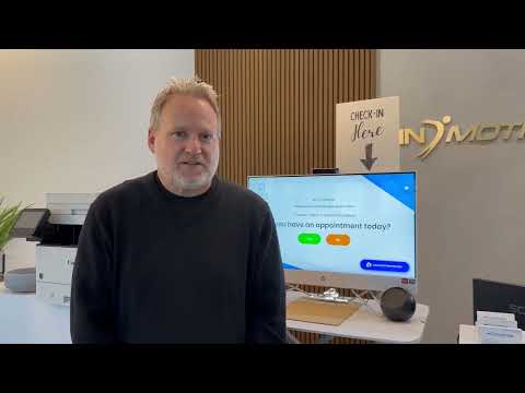 Jeff Thomas shares the In Motion OC virtual front desk story.