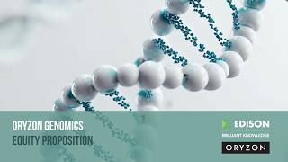 Oryzon Genomics – equity proposition