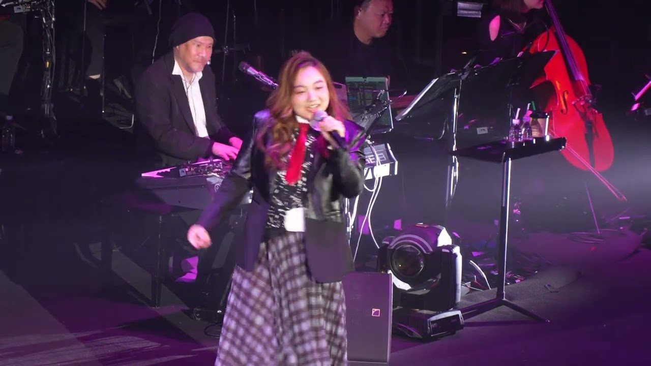 黃博 - Killing Me Softly With His Song (20260215 賈思樂 Happy Together Again 2026 in Concert)