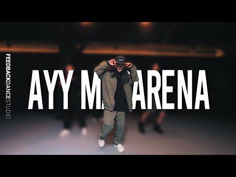 Tyga - Ayy Macarena | Narae Choreography