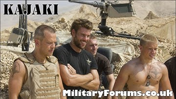 A Modern British War Film - Kajaki - Official Trailer