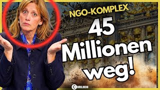 45 Millionen Euro Steuergeld Verschwunden Wie Ngos Und Politik Die Demokratie Missbrauchen