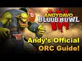 Orcs blood bowl 3 official race guide