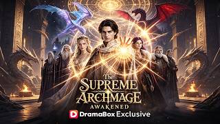 【Eng】The Supreme Archmage Awakened👉👉👉#DramaBox