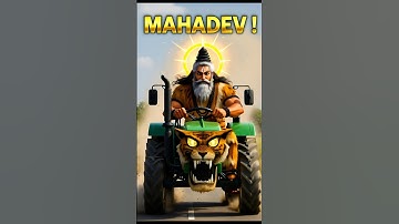 #mahadev