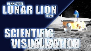 Penn State Lunar Lion - Lander Animation