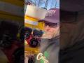 Frontier OS27 Sawmill Predator Engine Conversion - Start Up Demo