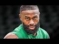 Jaylen Brown is Losing His Mind