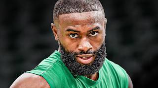 Jaylen Brown is Losing His Mind