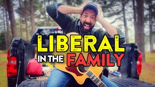 Miniatura del video "“There's a LIBERAL in the FAMILY" 😂 | Buddy Brown | Truck Sessions"