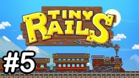 Tiny Rails PART 5 - First Look - Let