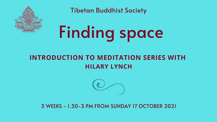 Introduction series 05 Lecture 03  with Hilary Lyn...