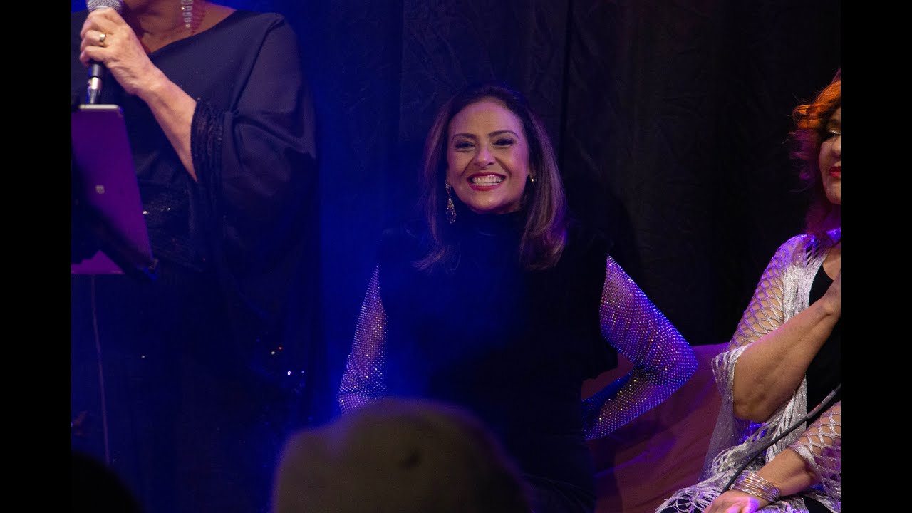 Fagner - Não me deixes mais (Ne Me Quitte Pas/F. Nilo e J. Brel) l Shirley Espíndola I Márcia Tauil.