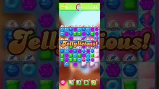 Candy Crush Jelly - Level 2516 - NO BOOSTERS screenshot 2