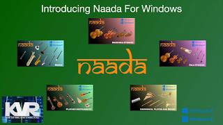 Naada Plugins for Windows KVRAudio Store