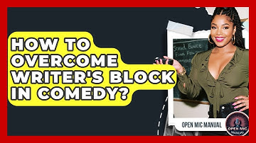 How To Overcome Writer