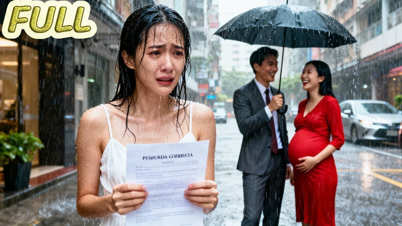 เขาหย่าภรรยาเพื่อคนรักที่ท้อง แต่เธอแต่งกับ CEO และท้อง เขาเสียใจจนตาย