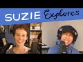 The suzie explores podcast  justinlee schultz