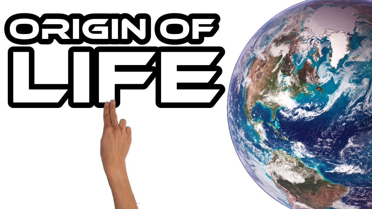 Current Theories About the Origin of Life - YouTube